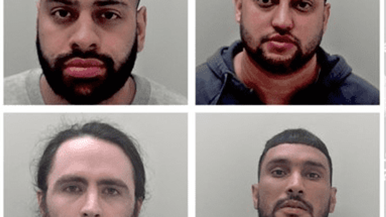 Gang jailed after smuggling cannabis from Canada to UK