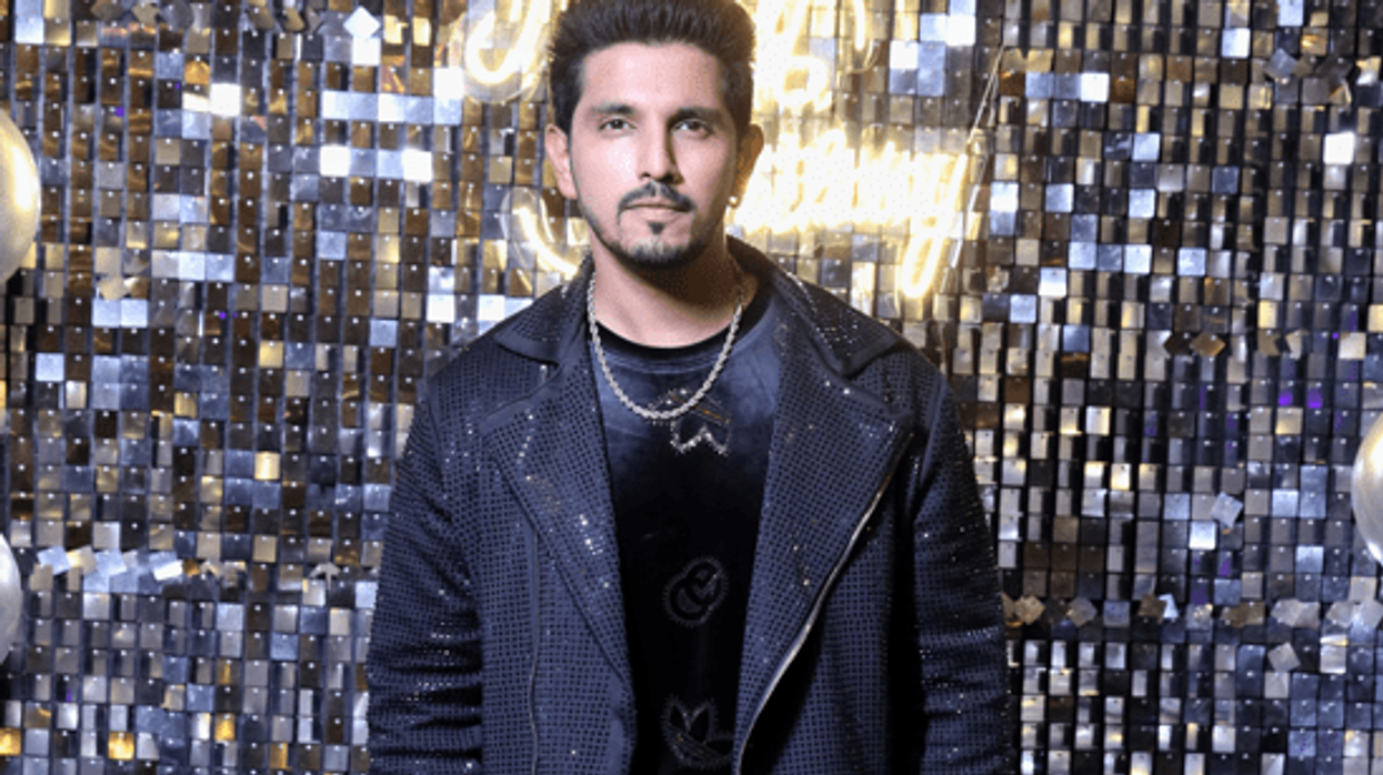 Kanwar Dhillon: ‘I want to keep working hard and stay focused’