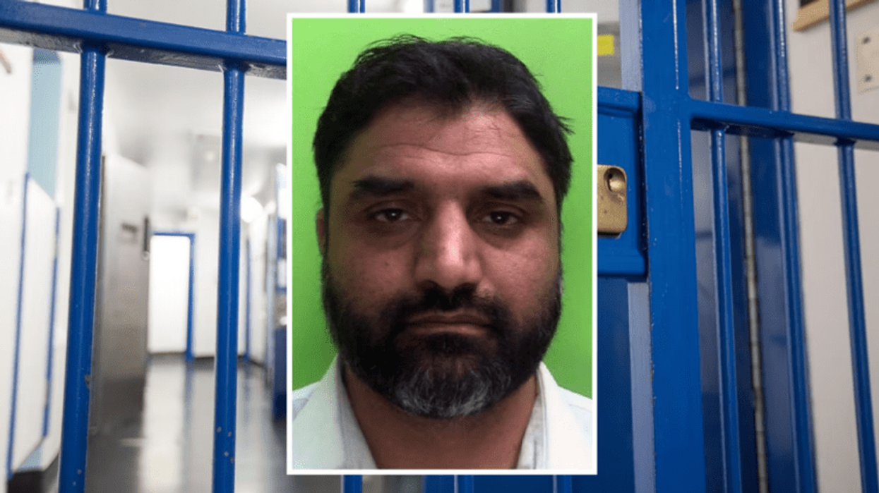 Man who praised French teacher Samuel Paty's murder jailed in UK