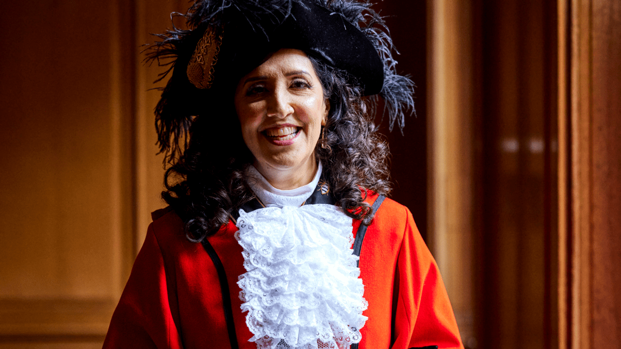 Manchester lord mayor Yasmine Dhar to bat for “empowerment”