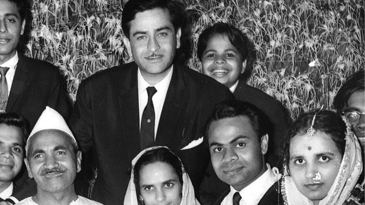 Remembering SP Hinduja: When SP took Raj Kapoor to Teheran