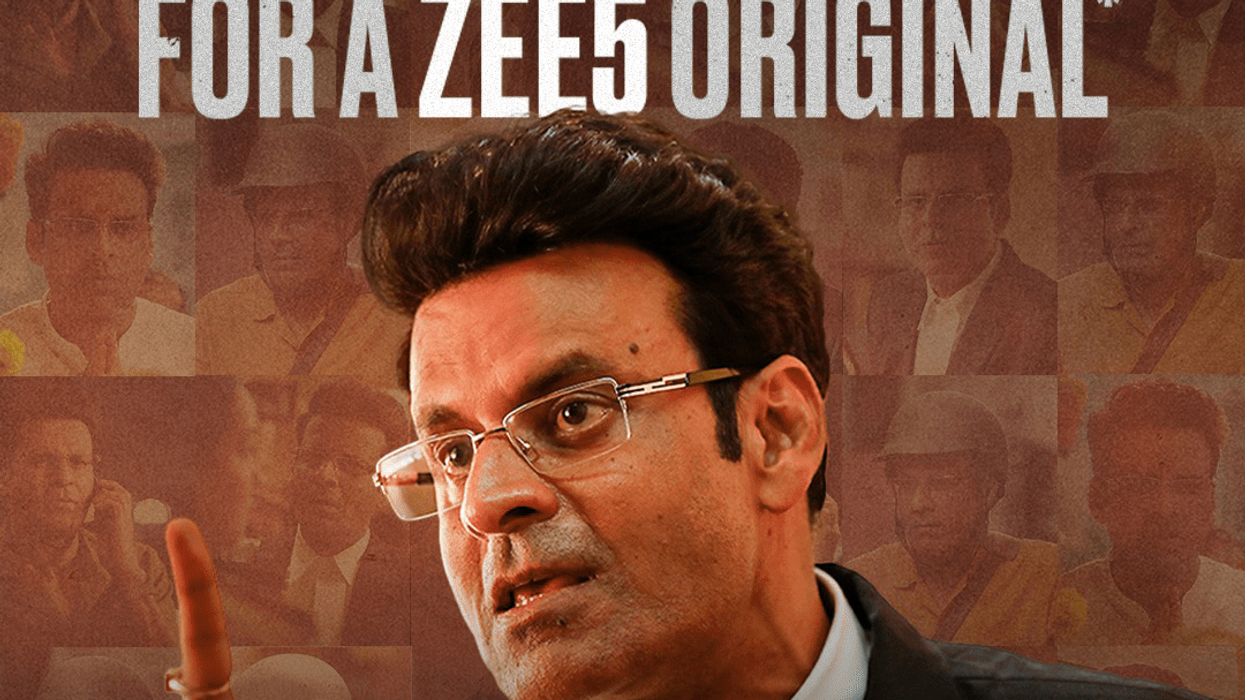 Manoj Bajpayee’s Sirf Ek Bandaa Kaafi Hai receives thunderous response