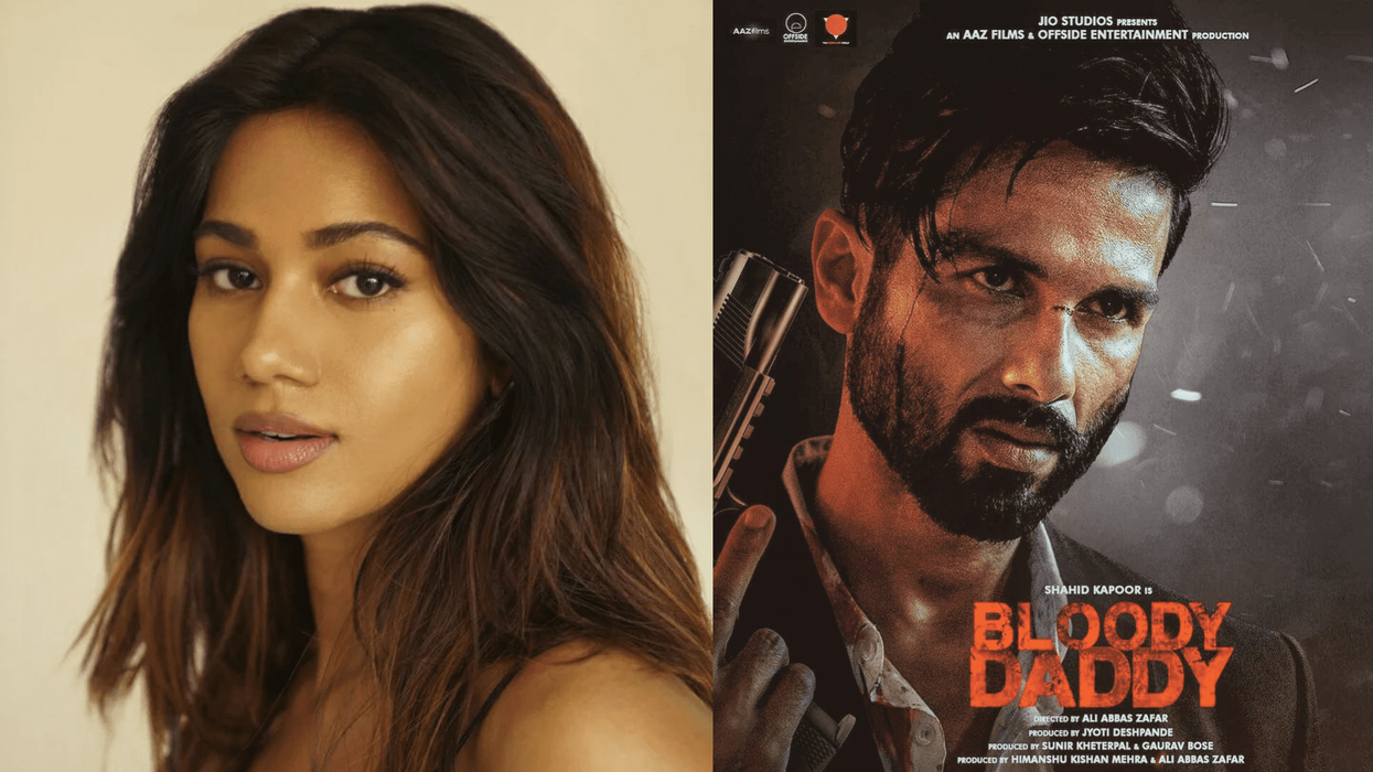 Aparna Nayr to debut in Bollywood with Bloody Daddy
