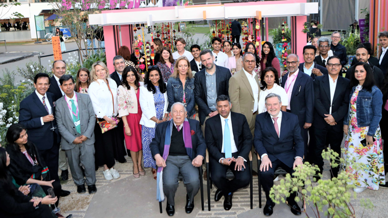 Garden of Unity: Celebrating diversity at the flower festival