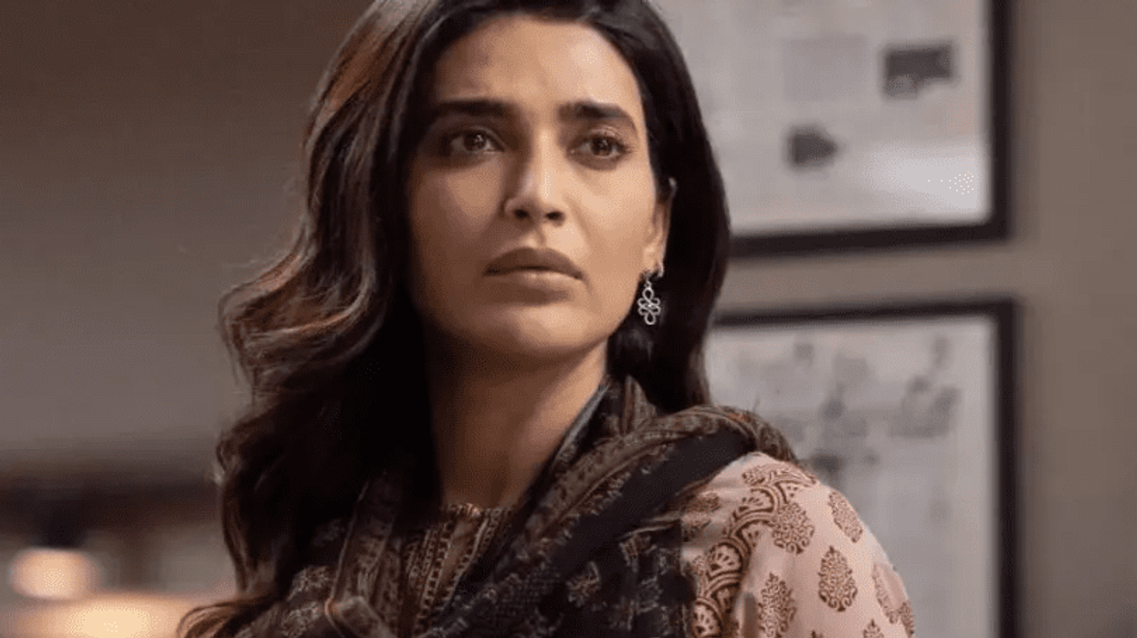 Karishma Tanna believes she manifested 'Scoop'