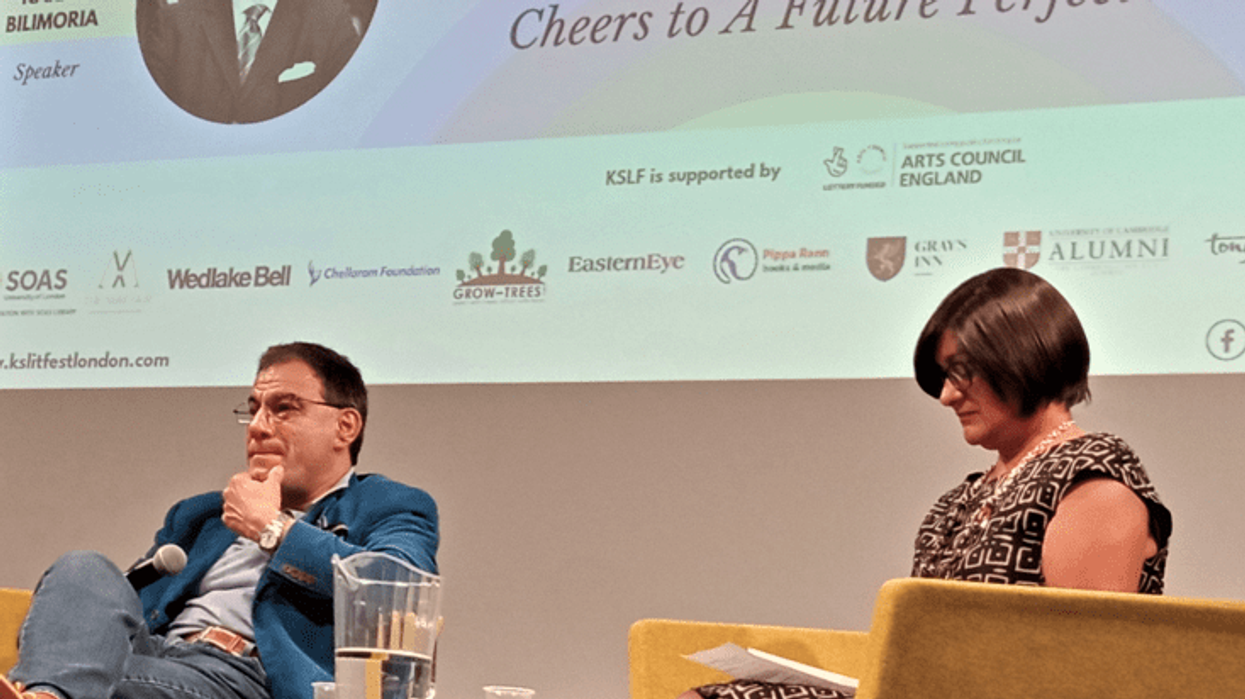 Lit Fest discusses how humour can unite Indians and Pakistanis