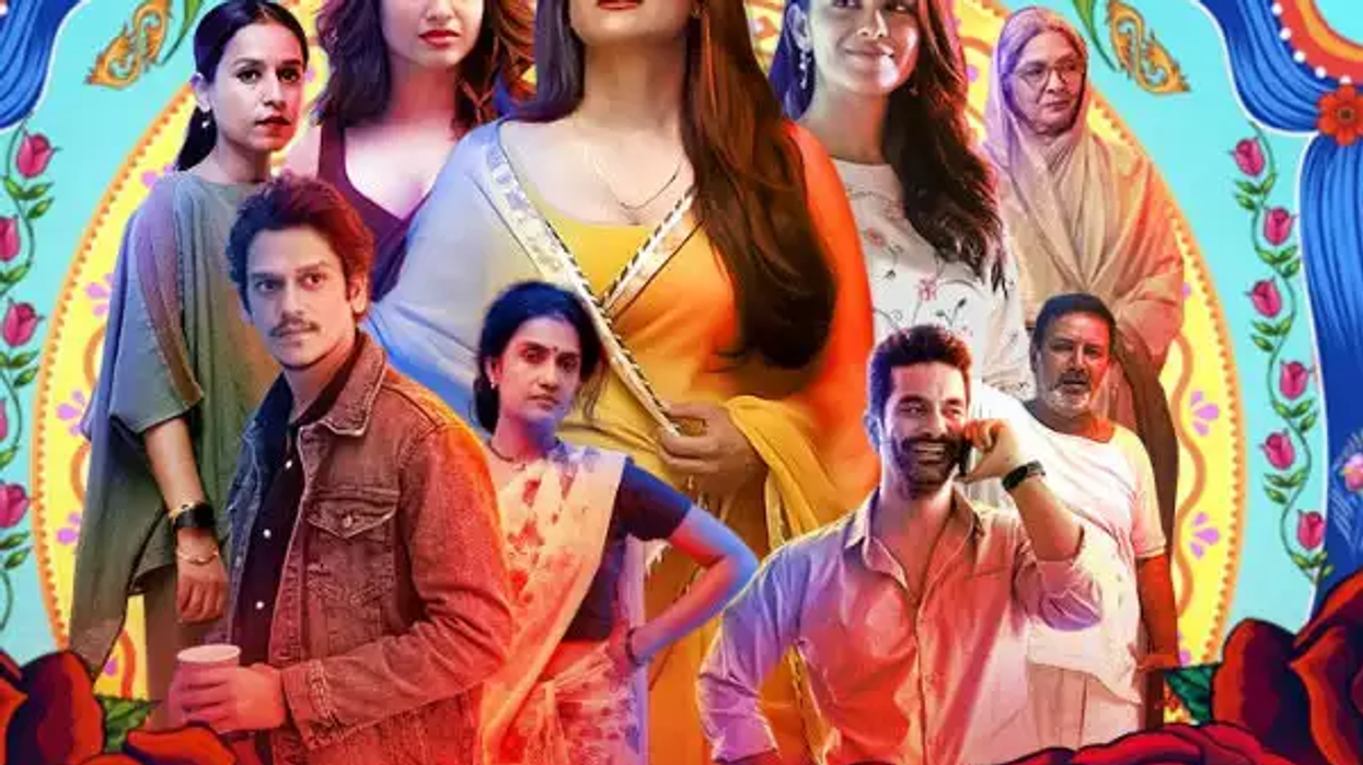 Netflix sets June 29 for premiere of 'Lust Stories 2'