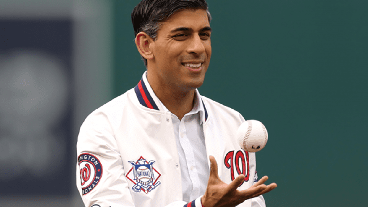 ‘It stings’: Sunak says he experienced racism growing up