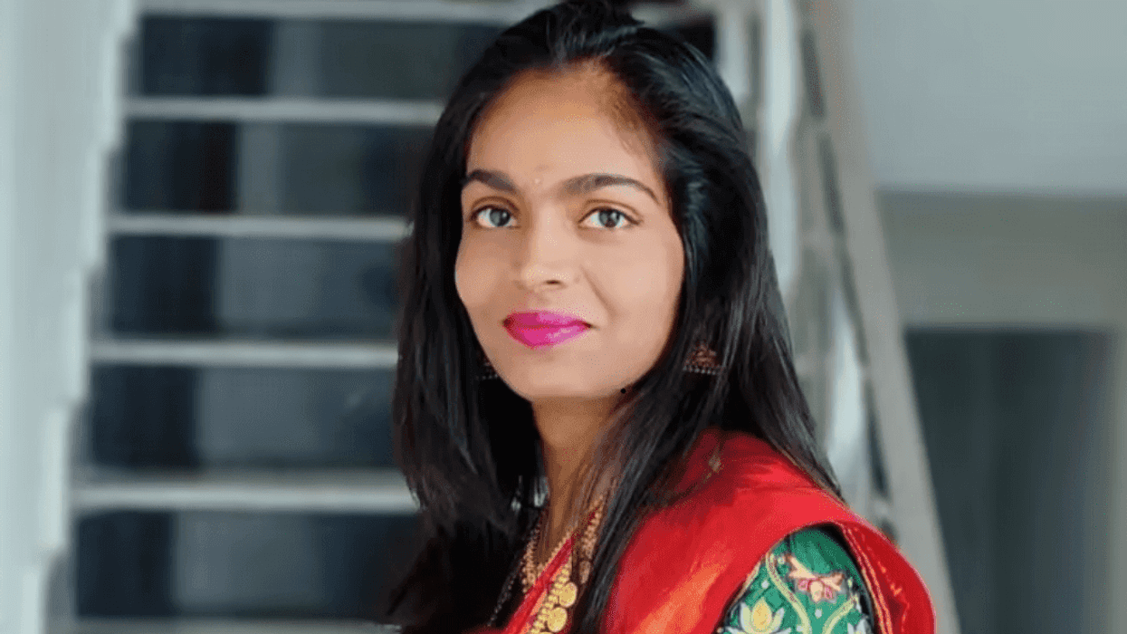 Man charged with murder of Hyderabad student in London