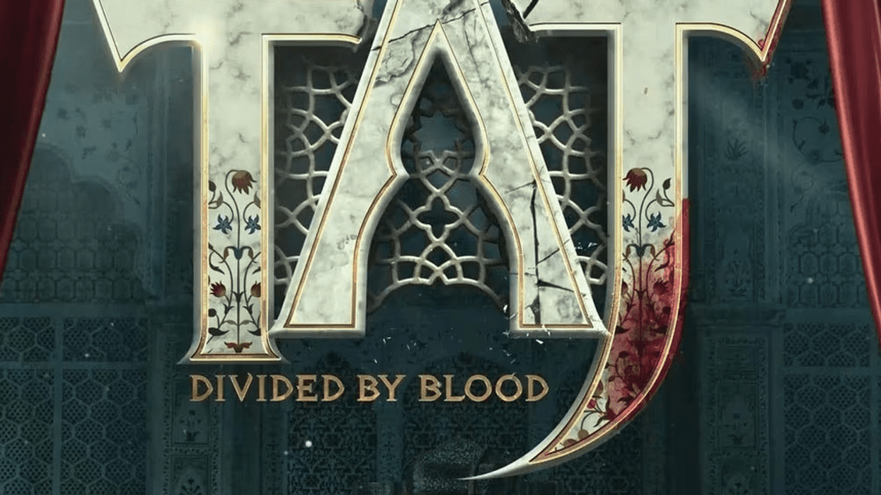 Taj director believes Mughals were ‘not invaders’ who came to plunder India