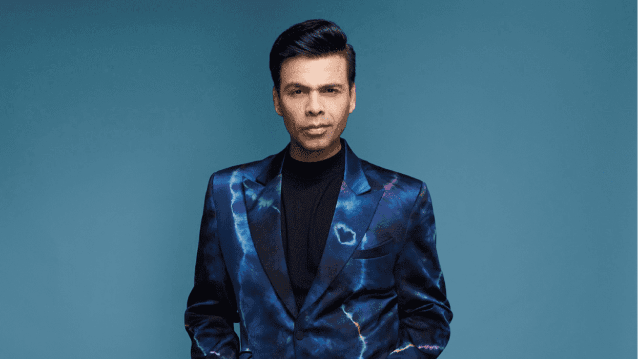 Karan Johar to be honoured at British Parliament