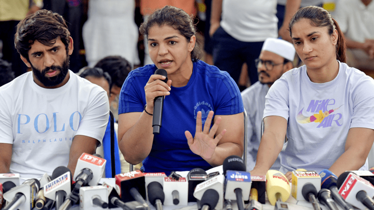 India wrestlers' protest: Minor victim’s family ‘living in intense fear’