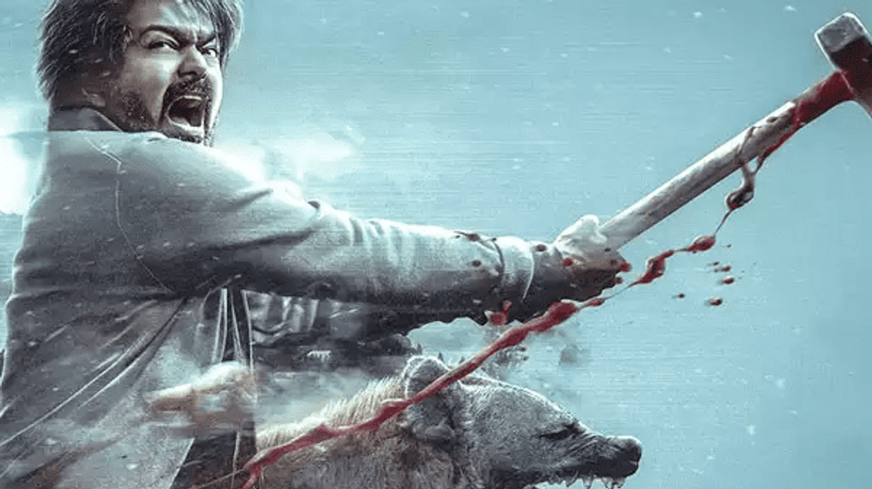 Vijay wraps up 'Leo' shoot, next one with Venkat Prabhu