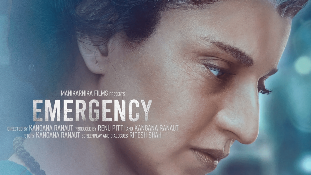 Kangana Ranaut sets Nov 24 release date for 'Emergency'