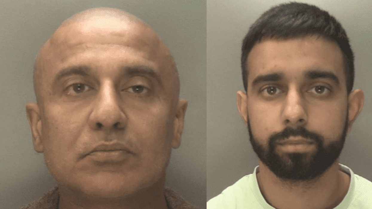 Gang who used 'Thank you NHS' van to transport drugs jailed