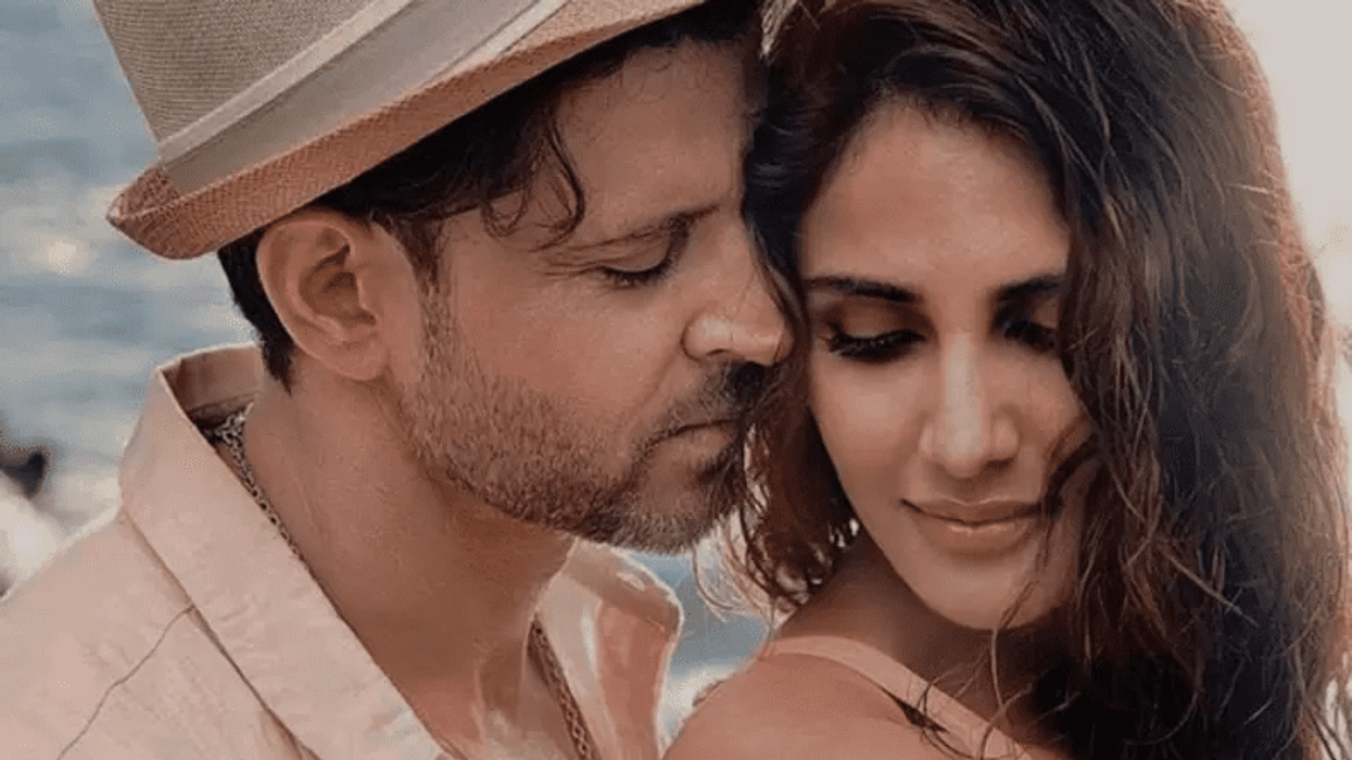 Vaani excited to share stage with Hrithik at UK Tour