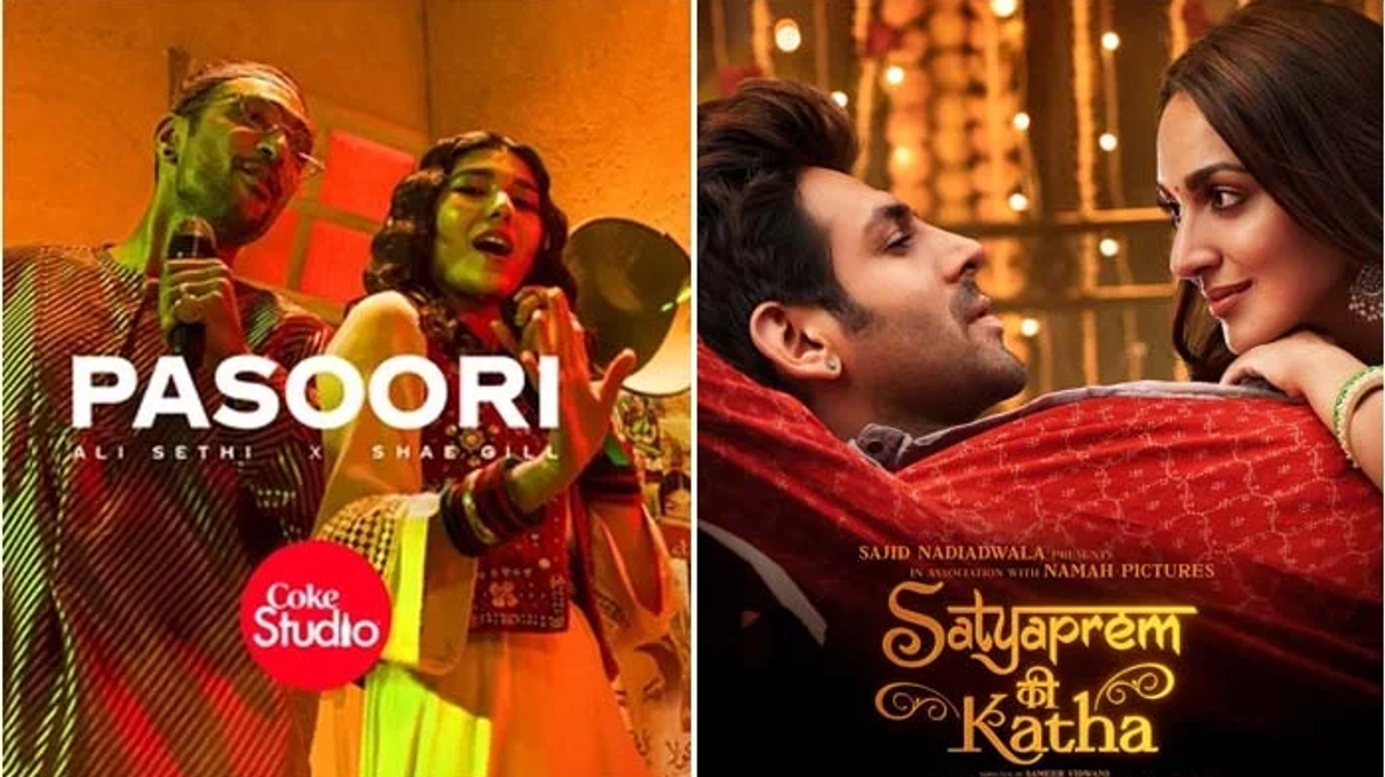 Pasoori: Bollywood remake of Pakistani song leaves fans divided