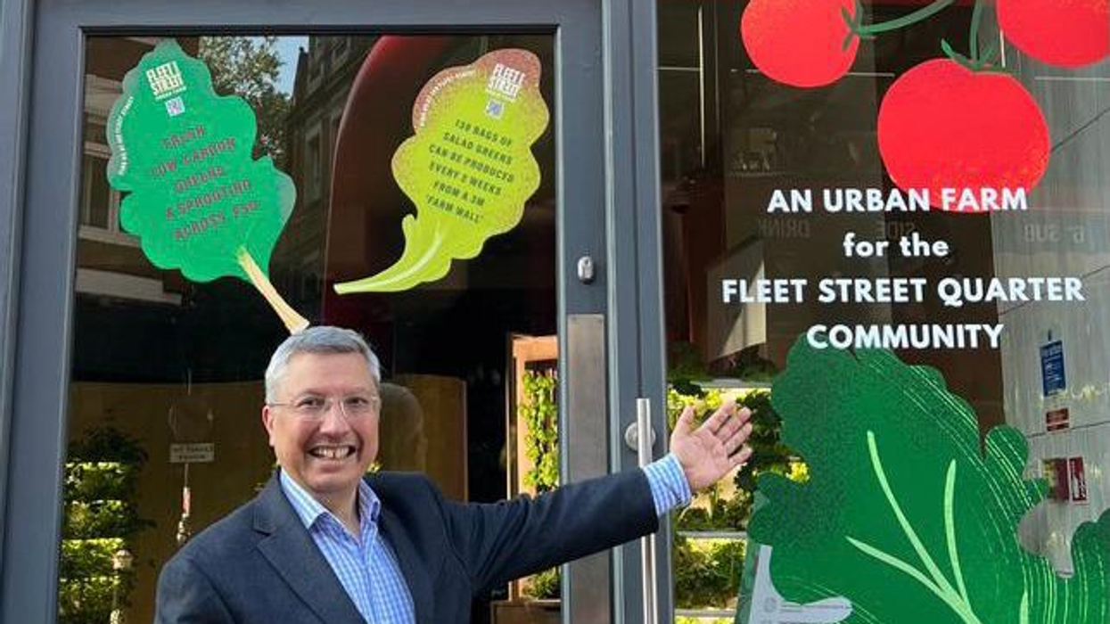 London city alderman hopeful Sushil Saluja calls for action to save local shops