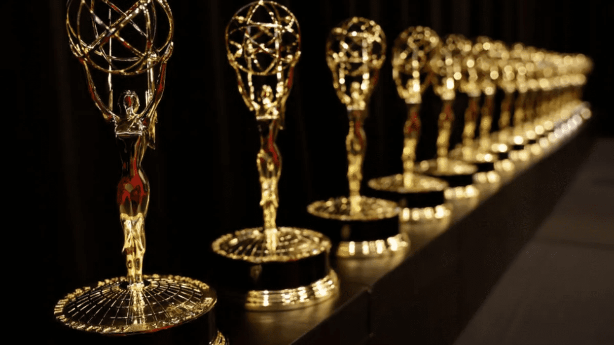 Emmy awards likely to be delayed due to strike by Hollywood writers and actors