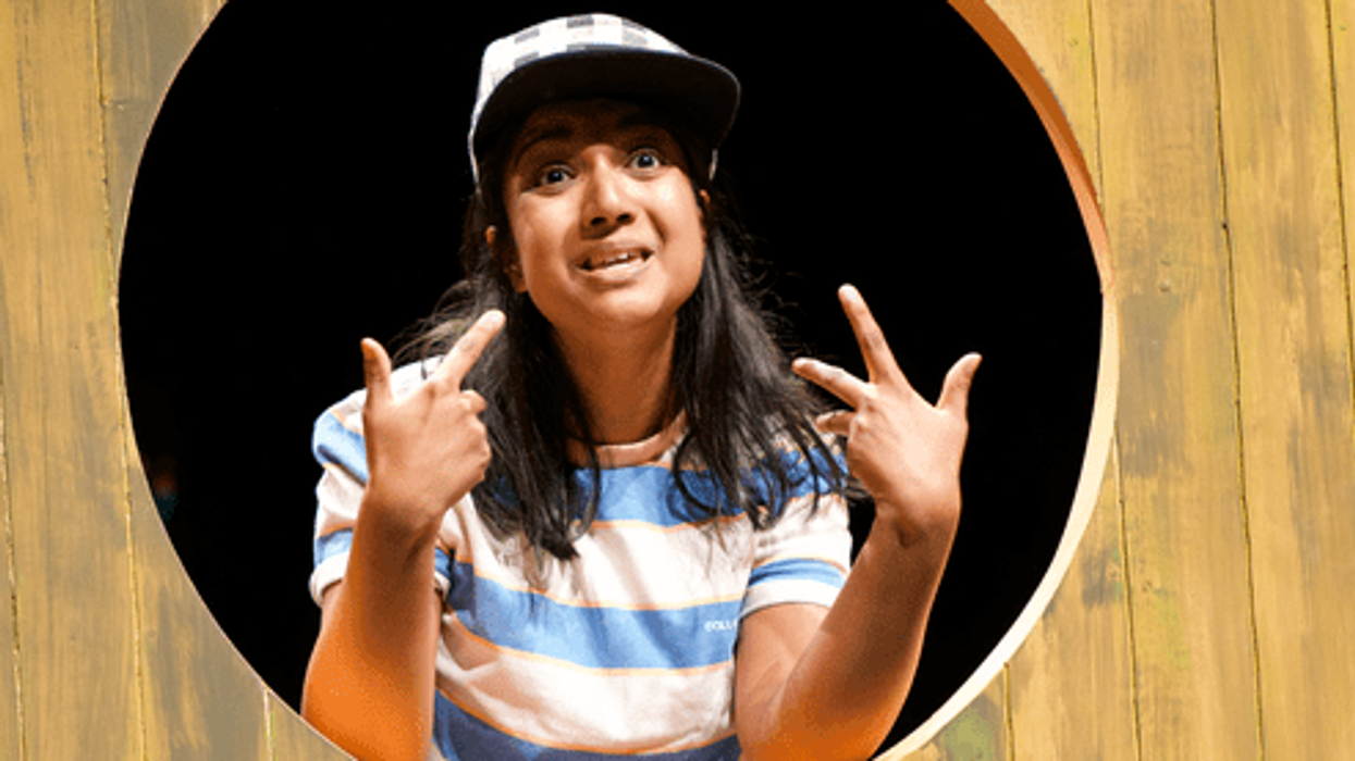 Chandni Mistry: I love making theatre that is fun for the whole family