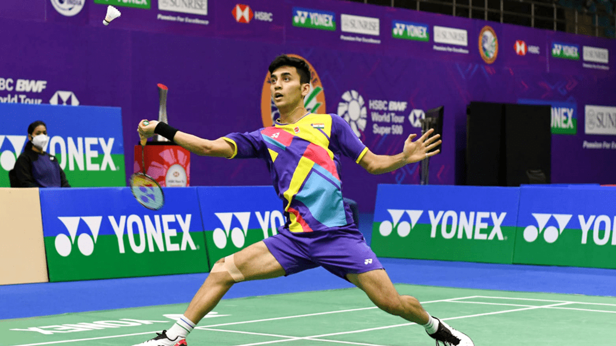 Lakshya Sen goes down fighting at US Open badminton tournament