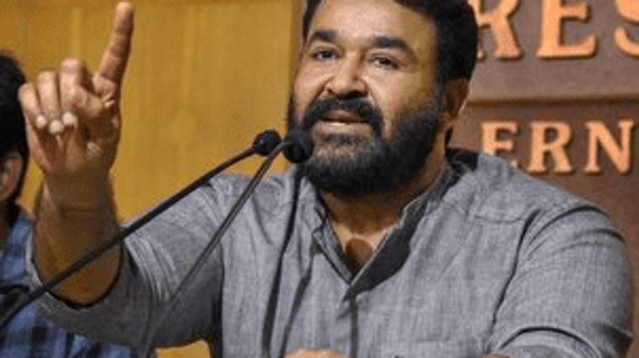 Filming begins on Mohanlal-starrer 'Vrushabha'