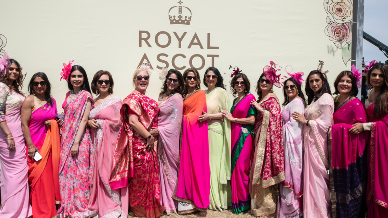 London gears up for 'Saree Walkathon' on National Handloom Day