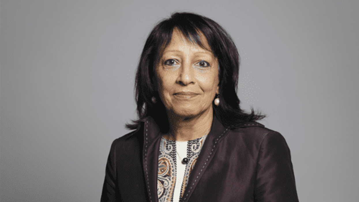 Human rights chief cleared after controversy over her trans views