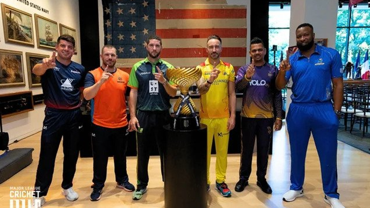 Cricket aims to find its footing in the US