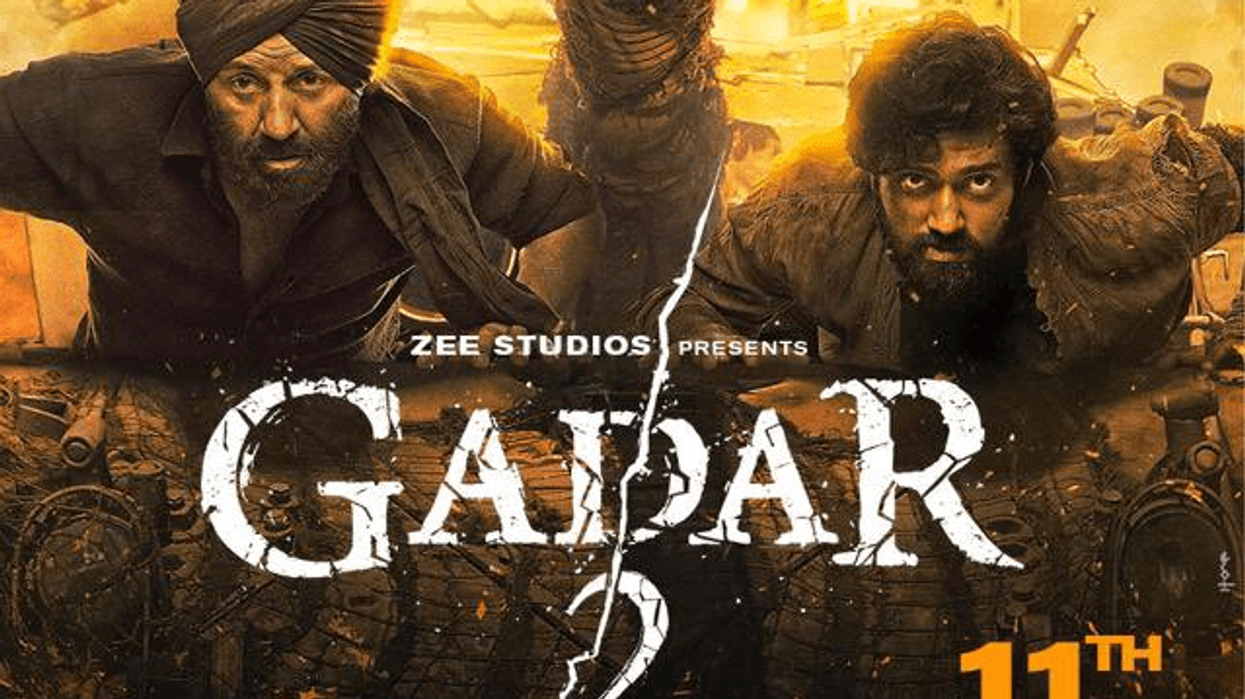‘Gadar 2’ runs riot at domestic box office