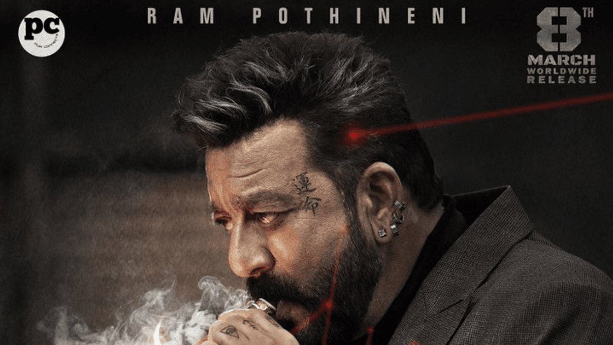 Sanjay Dutt joins cast of 'Double iSmart'