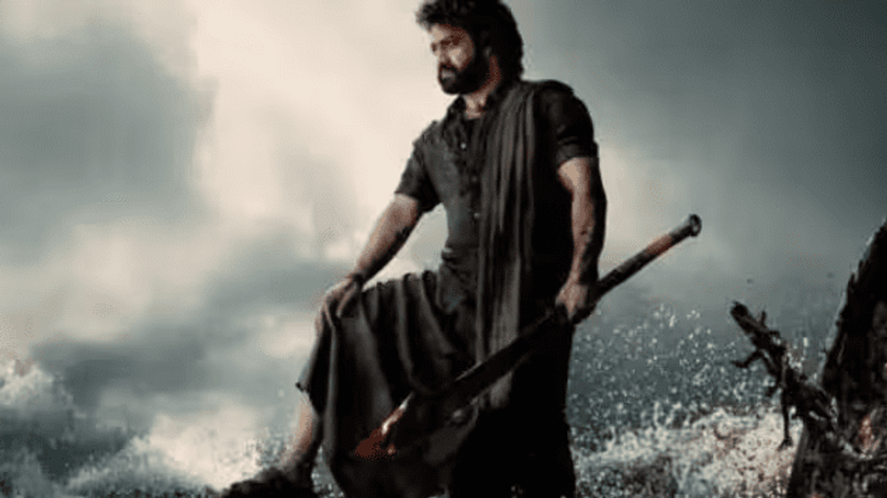 ‘RRR’ star Jr NTR resumes filming his next ‘Devara’