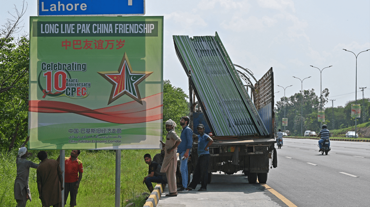 Pakistan marks anniversary of joint plan with China