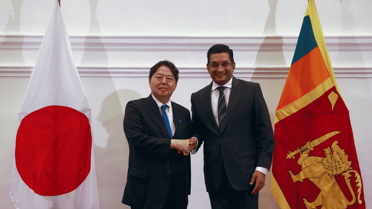 ‘Fast and smooth debt restructuring of Sri Lanka top priority’ for Japan