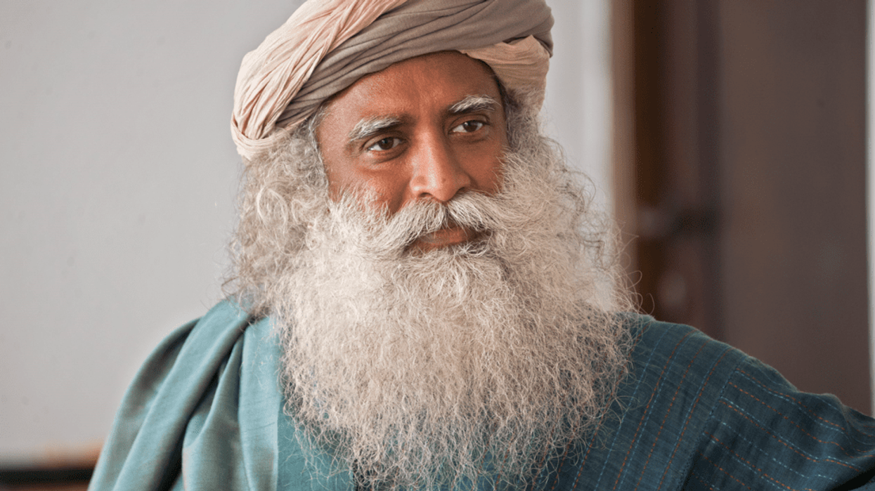 Sadhguru: Quest for spiritual longing