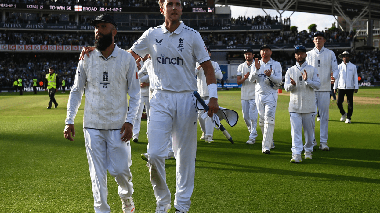 Moeen Ali says he is done with Test cricket