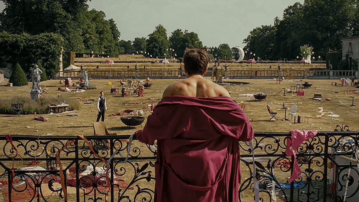 Emerald Fennell’s ‘Saltburn’ to open BFI London Film Festival