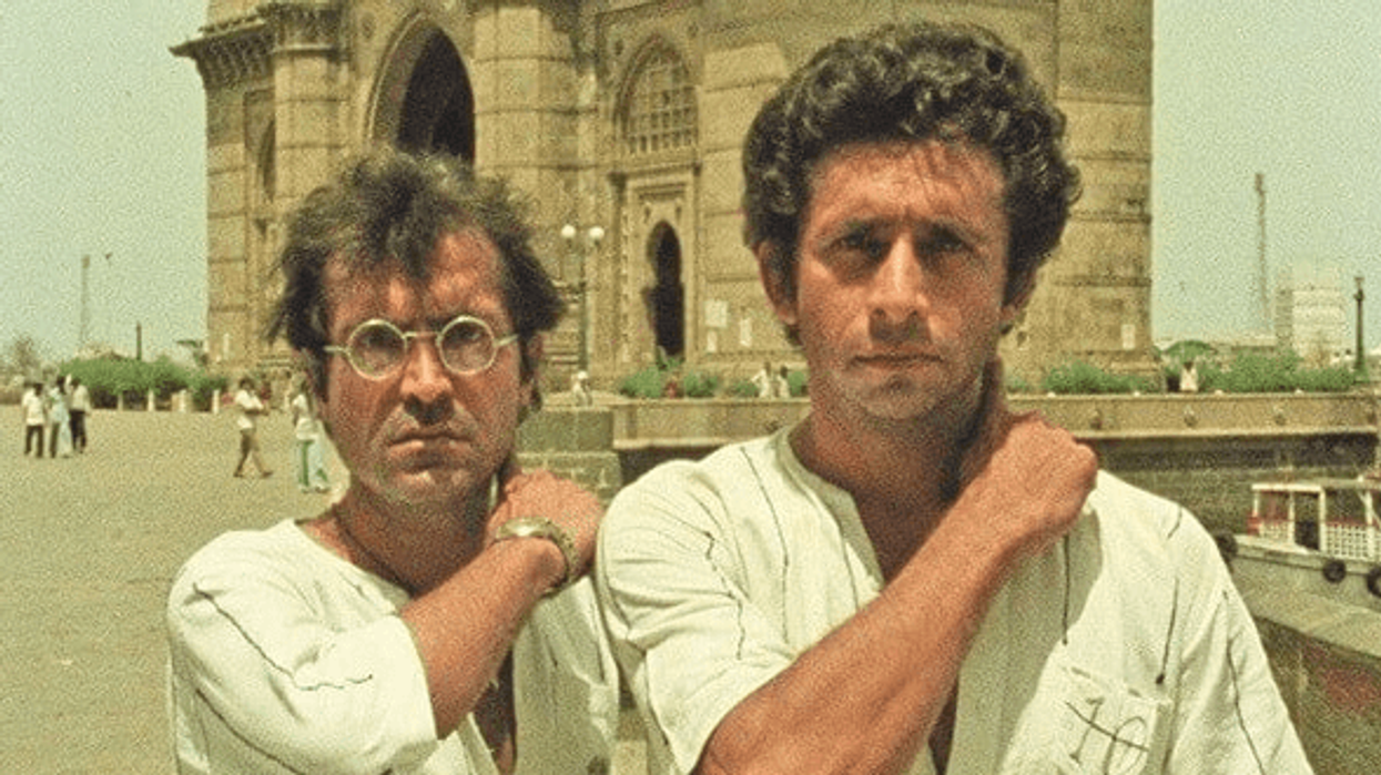 'Jaane Bhi Do Yaaro' turns 40: Making of a cult comedy classic