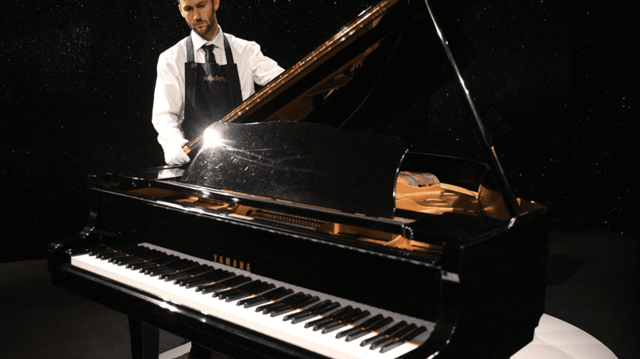 Freddie Mercury ‘treasures’ go on show