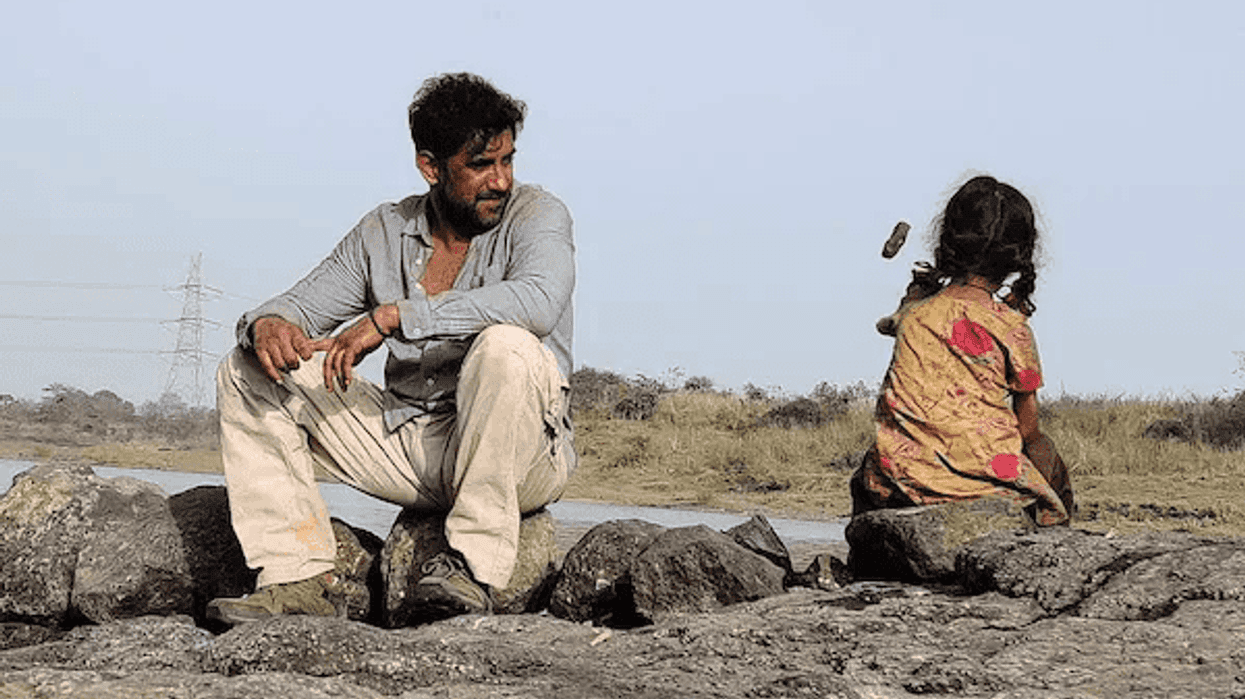 Amit Sadh’s ‘Ghuspaith Between Borders’ heads to Rhode Island International Film Fest
