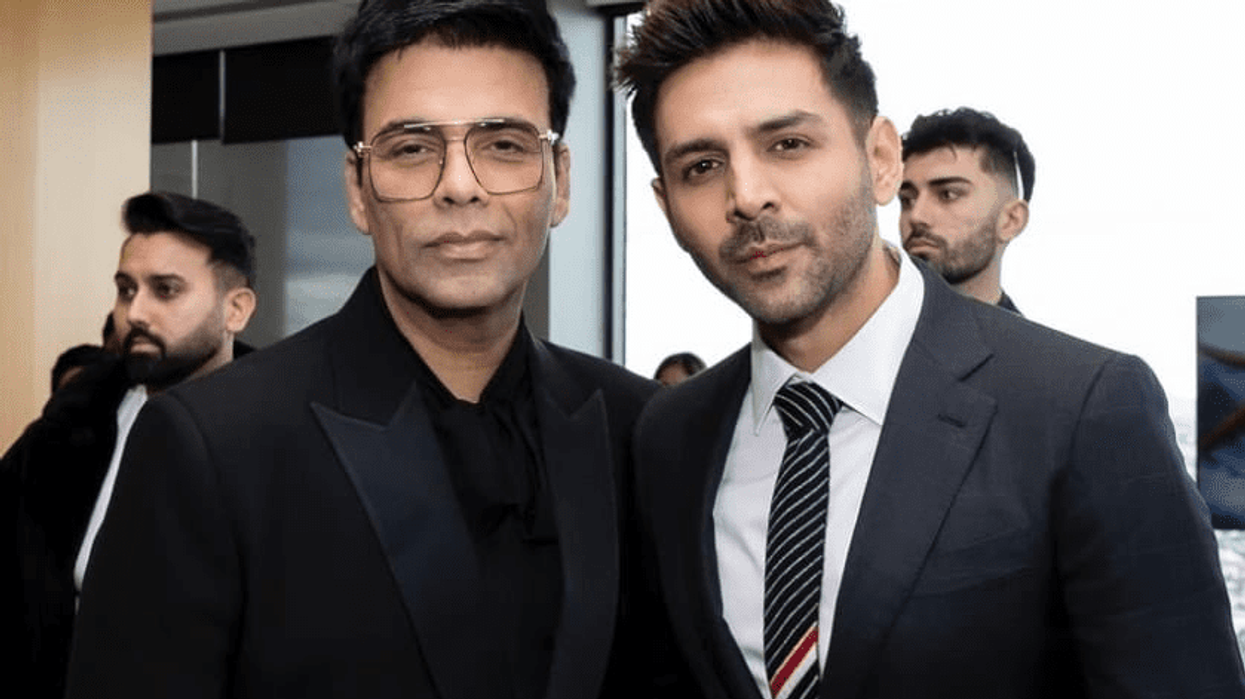 Karan and Kartik inaugurate 14th Indian Film Festival of Melbourne