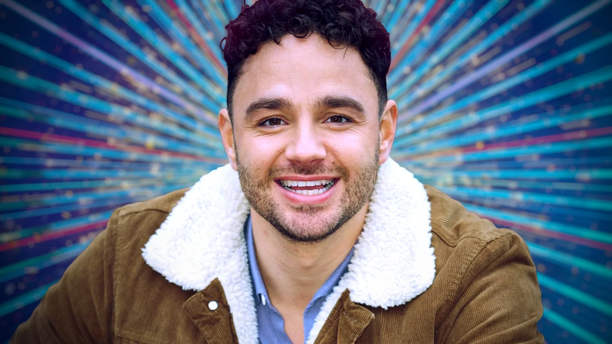 Adam Thomas diagnosed with chronic illness days after joining ‘Strictly Come Dancing’