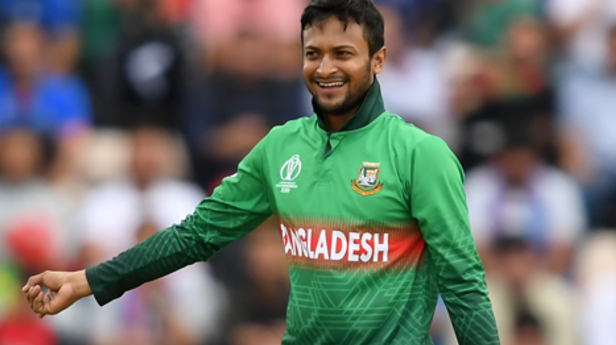 Shakib to lead Bangladesh in ‘Asia Cup and World Cup’