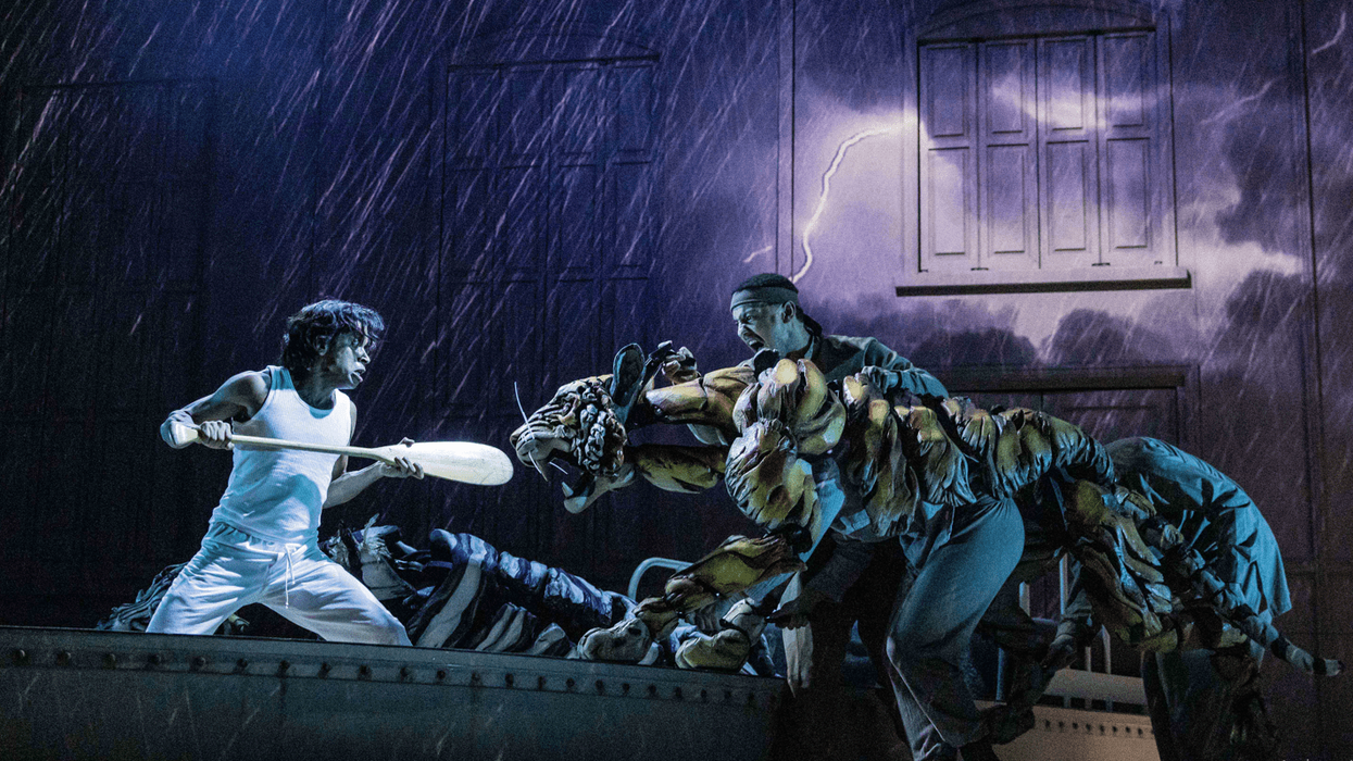 How Life of Pi has done the impossible