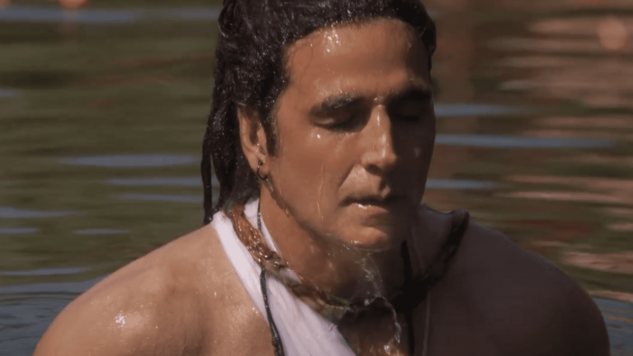 OMG 2 Review: Too many distractions turn comedy satire into a mess