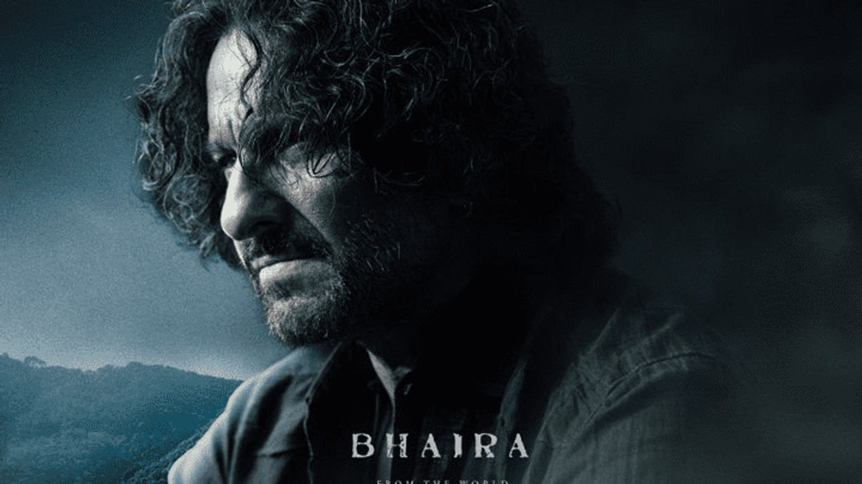 ‘Devara’: Jr NTR unveils Saif Ali Khan’s first look on actor’s birthday