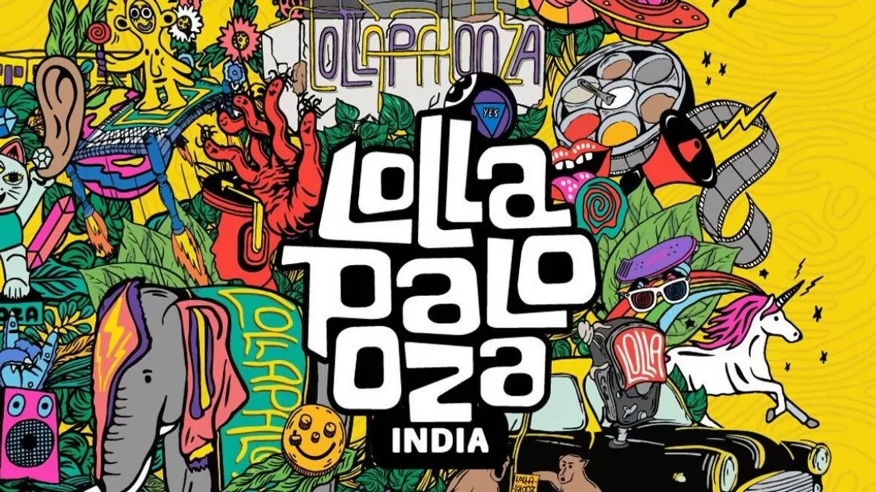 Music festival Lollapalooza set for India return