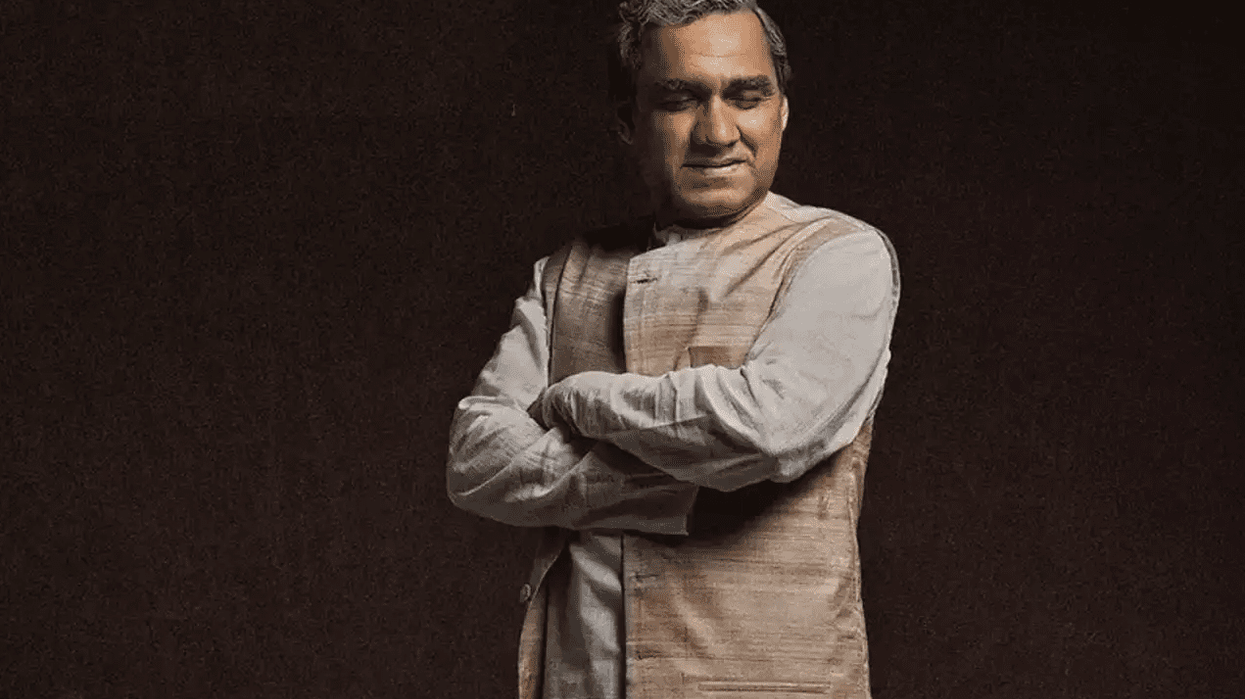 Pankaj Tripathi on portraying Atal Bihari Vajpayee in biopic