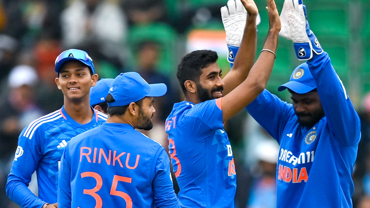 Fit-again Bumrah makes a winning return for India