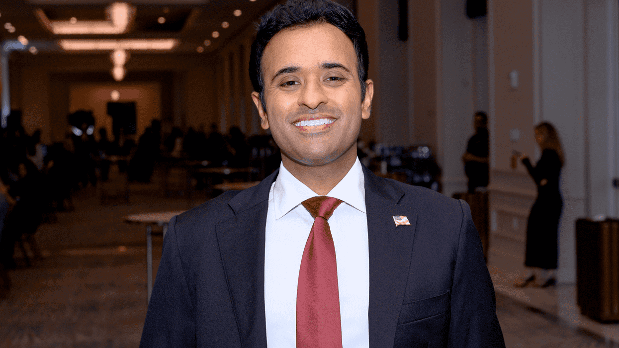 Vivek Ramaswamy keen to ‘build a new American Dream’